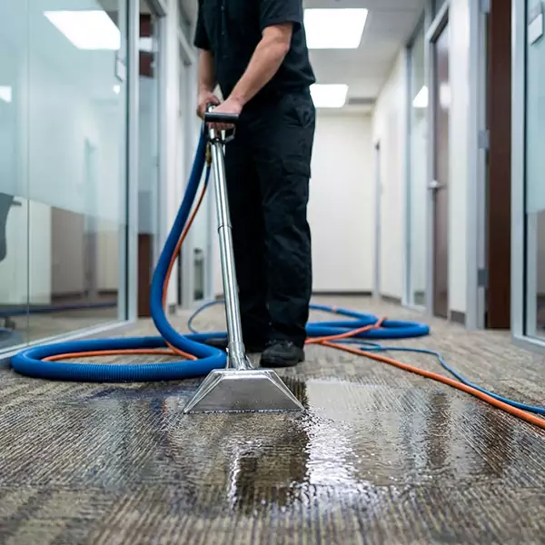 Commercial Water Damage Restoration in Quincy, MA