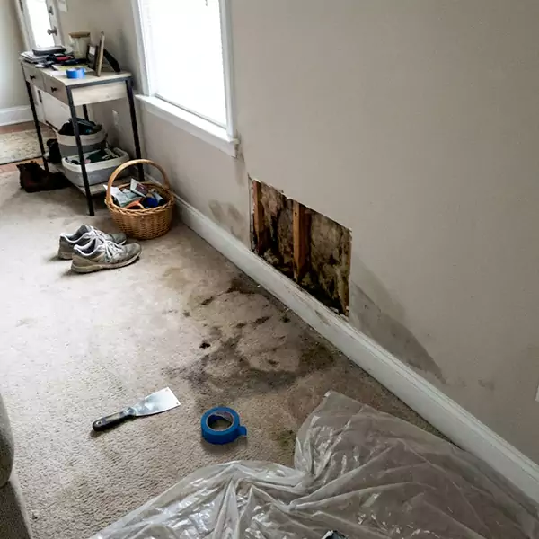 Fire Damage Restoration in Quincy, MA