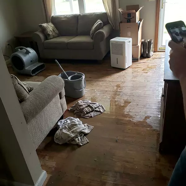 Flood Cleanup Services in Quincy, MA 