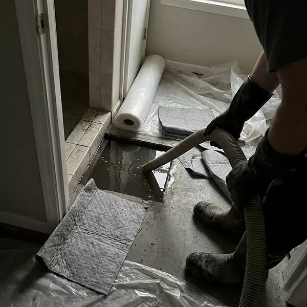 Sewage Cleanup Services in Quincy, MA