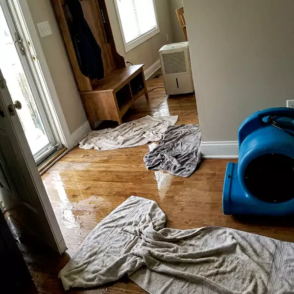 Water Mitigation in Quincy, MA