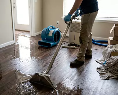 Flood Restoration in Quincy