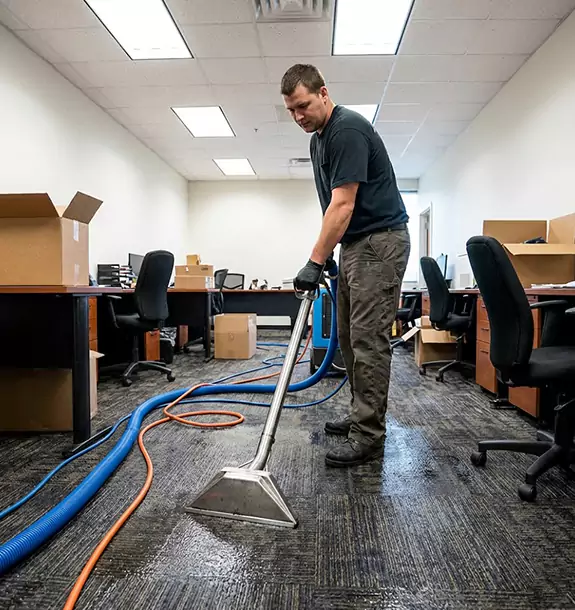 Expert Commercial Water Damage Restoration in Quincy, MA