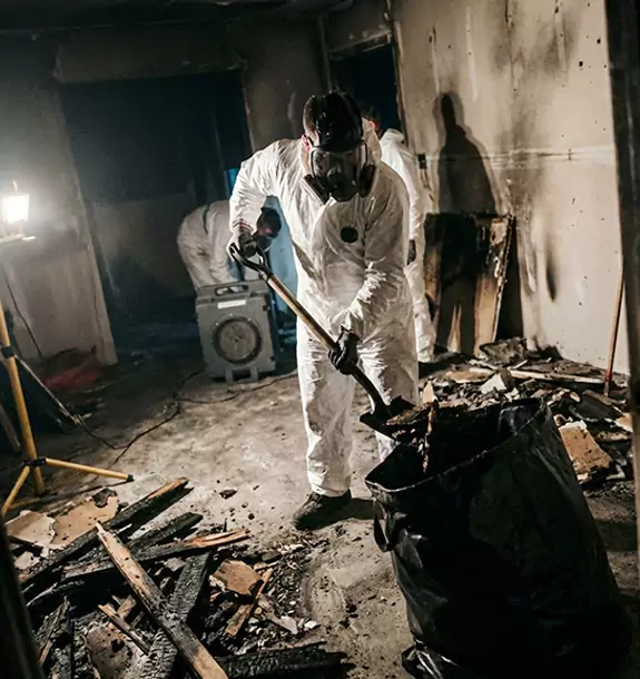 Expert Fire Clean Up Solutions in Quincy, MA