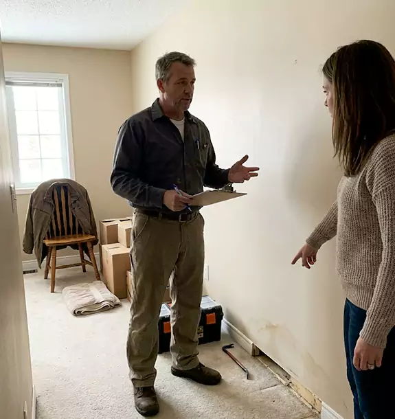 Expert Fire Damage Restoration in Quincy, MA