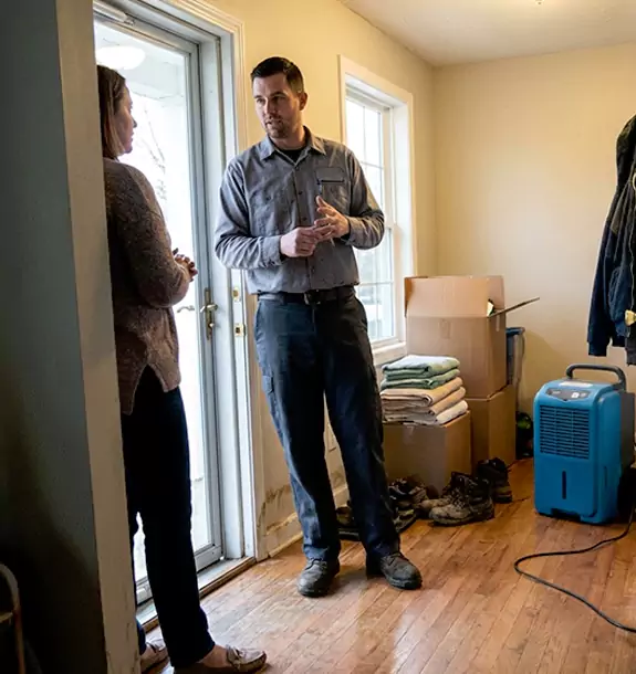 Trusted Flood Restoration Company in Quincy, MA