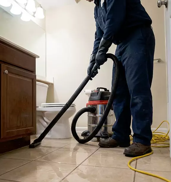 Specializing in Flooded Bathroom Solutions in Quincy, MA