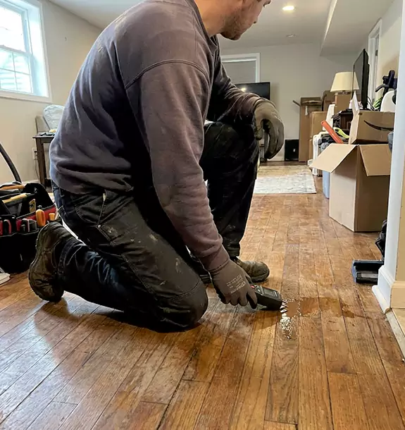 Expert Wood Floor Water Damage Services in Quincy, MA